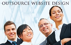 web outsourcing